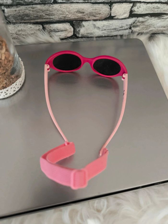 🌹 Paire de lunettes de soleil bébé 1-2 ans 🌹 - photo numéro 4