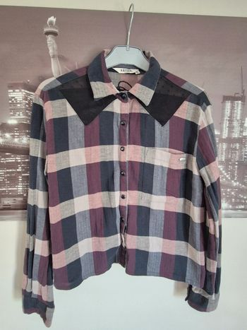 Chemise kaporal taille 12ans