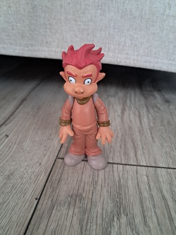 Personnage bêta du conte la planète des alphas. Recrealire
