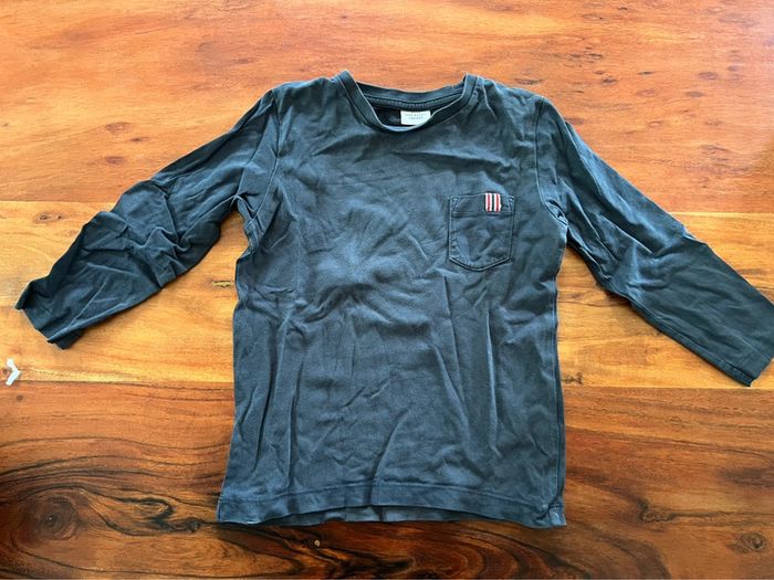 Tes shirt marche longue 5 ans garçon