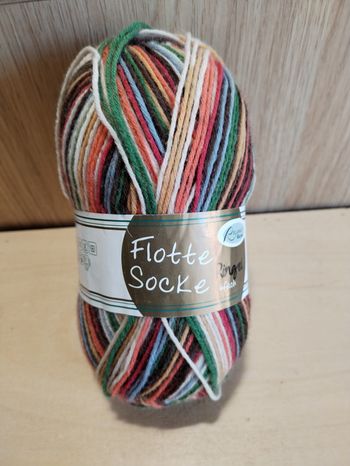 Laine Pelote de Laine spécial Chaussettes