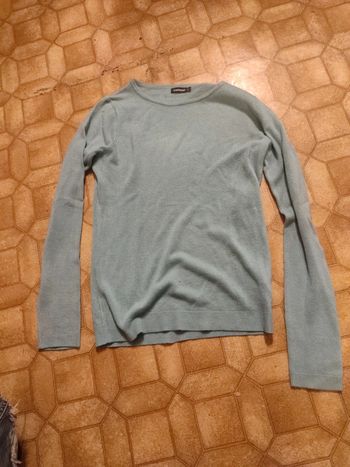 T-shirt manche longue in extenso s