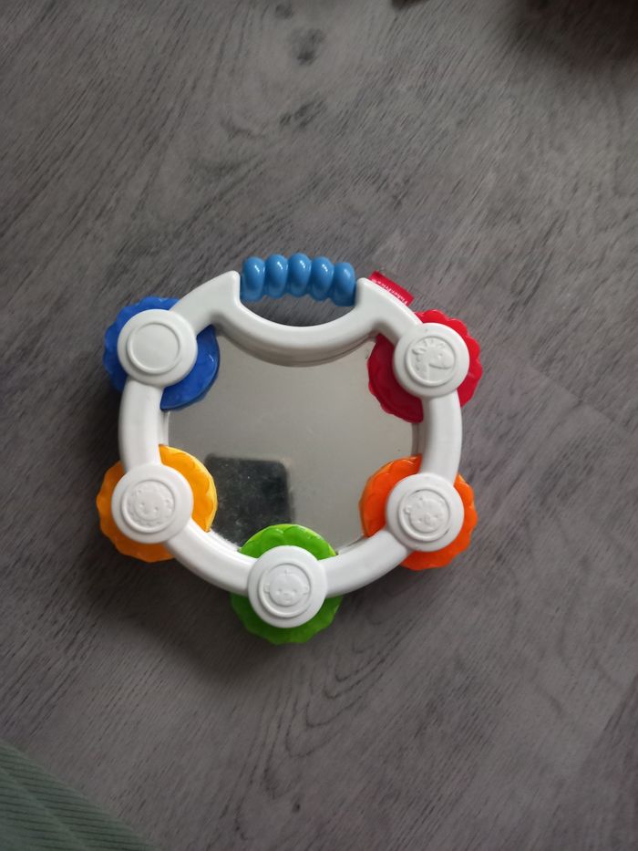 Jeu d'éveille - photo numéro 5