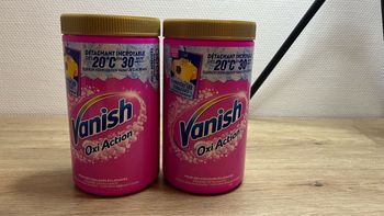 Détachant Vanish Oxy Action