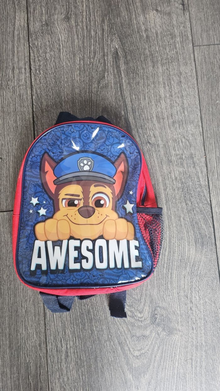 Sac patpatrouille
