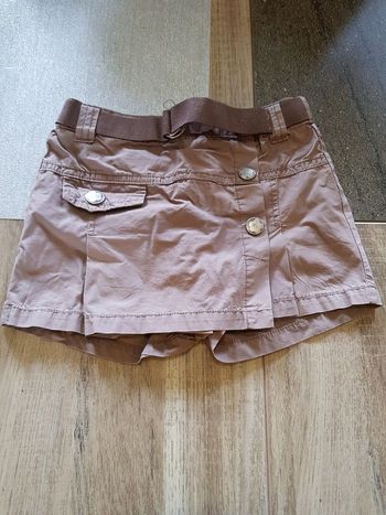 Jupe short