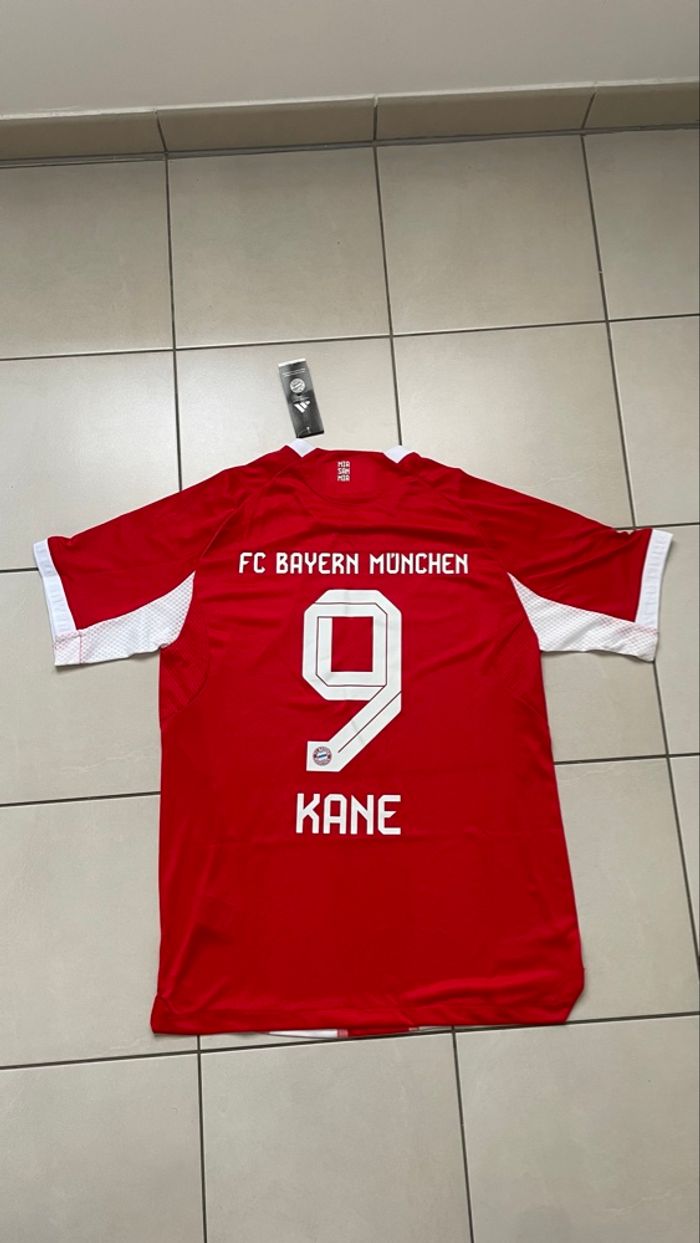 Maillot Bayern Munich pour adultes - photo numéro 2