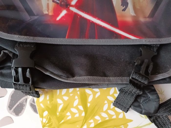 Cartable d'école Star Wars - photo numéro 5