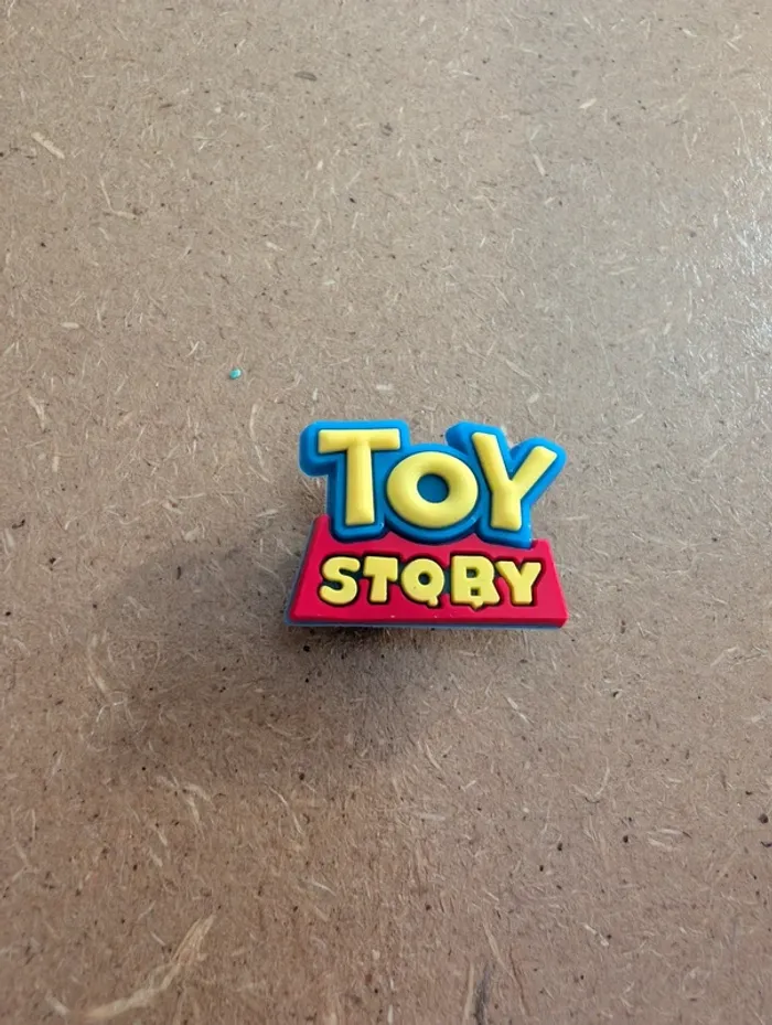 Jibbitz Toy Story