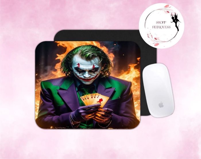 Joker - Tapis de souris