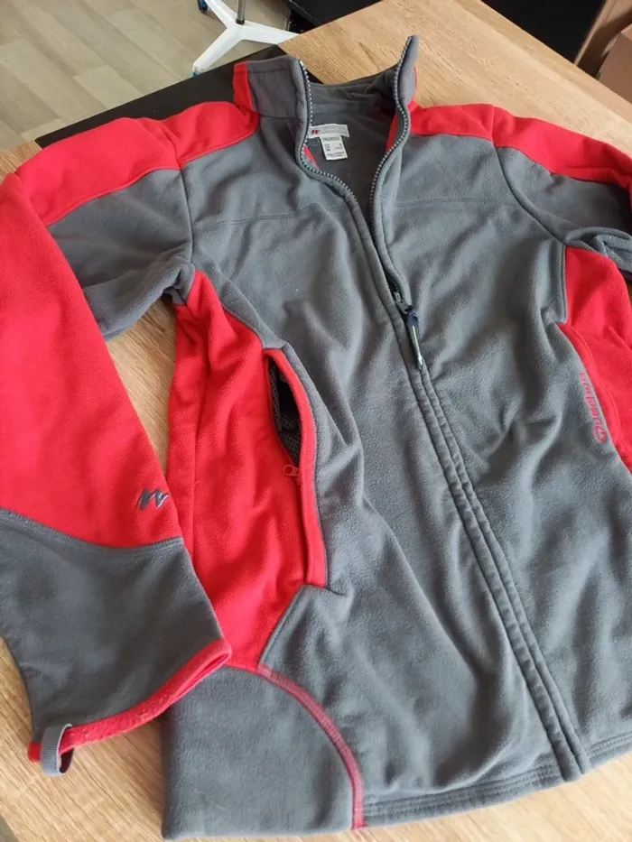 Gilet Quechua M - photo numéro 3