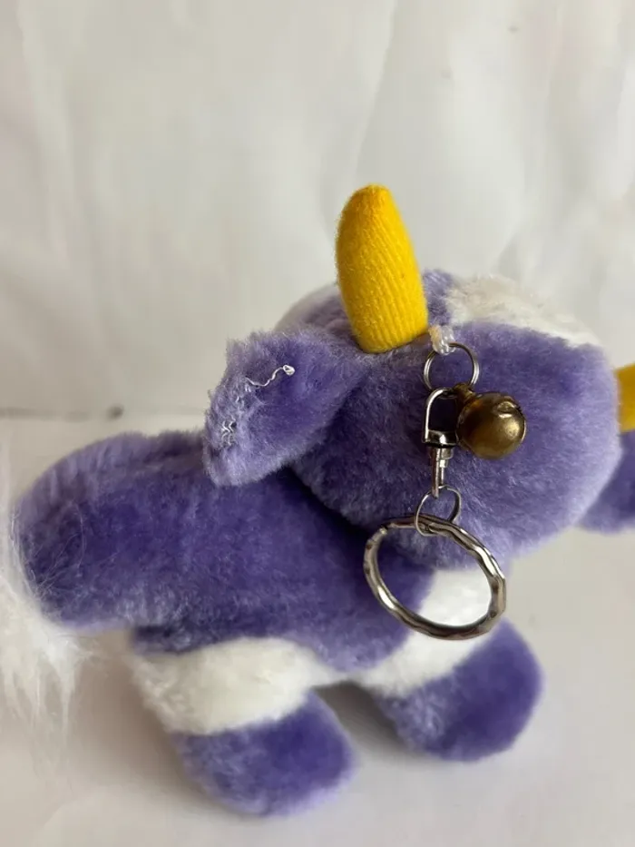 Peluche Milka vintage - photo numéro 5