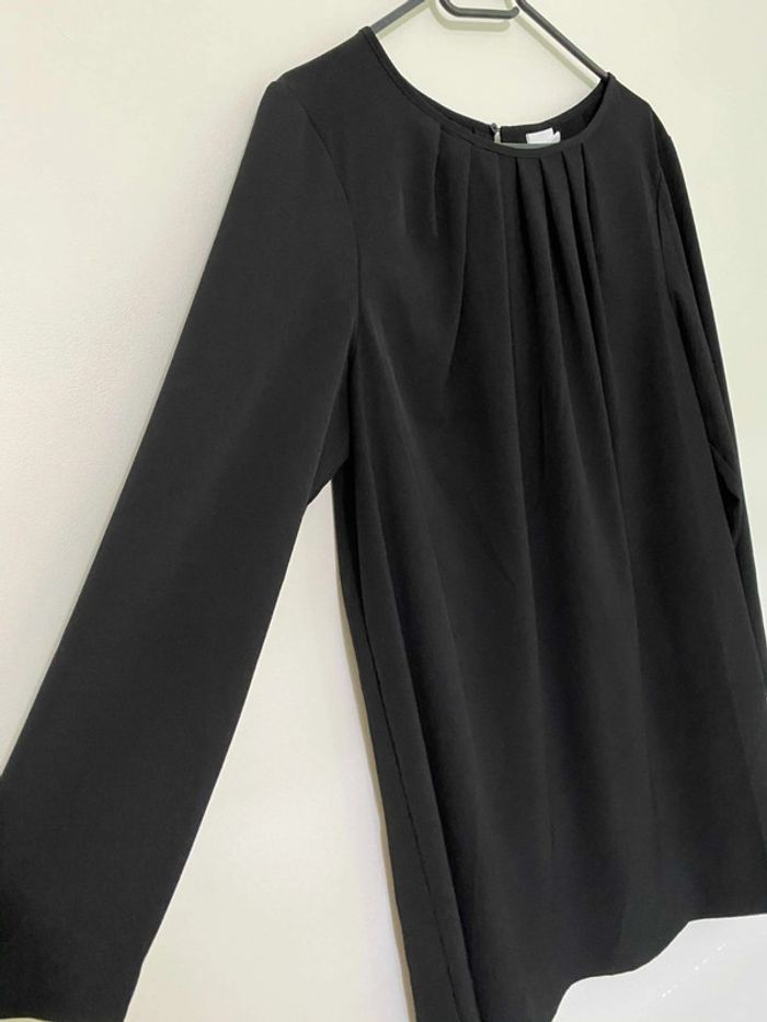 Robe noire H&M - photo numéro 3