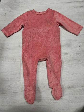 Pyjama chaud koala 12 mois