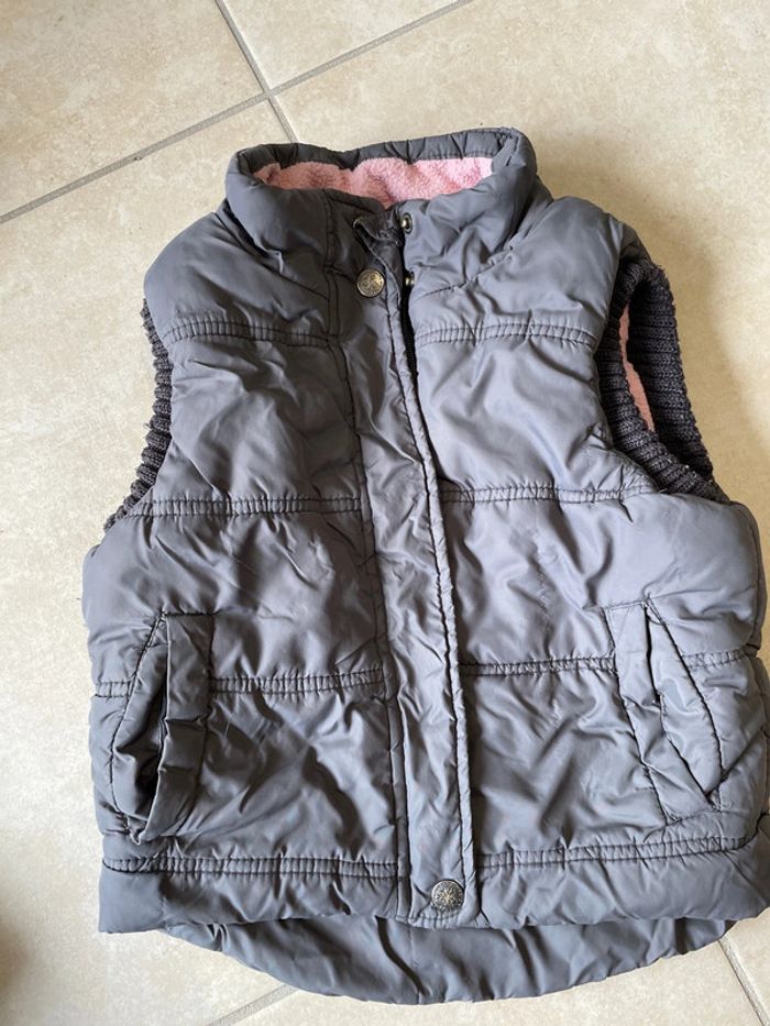 VEste sans manches