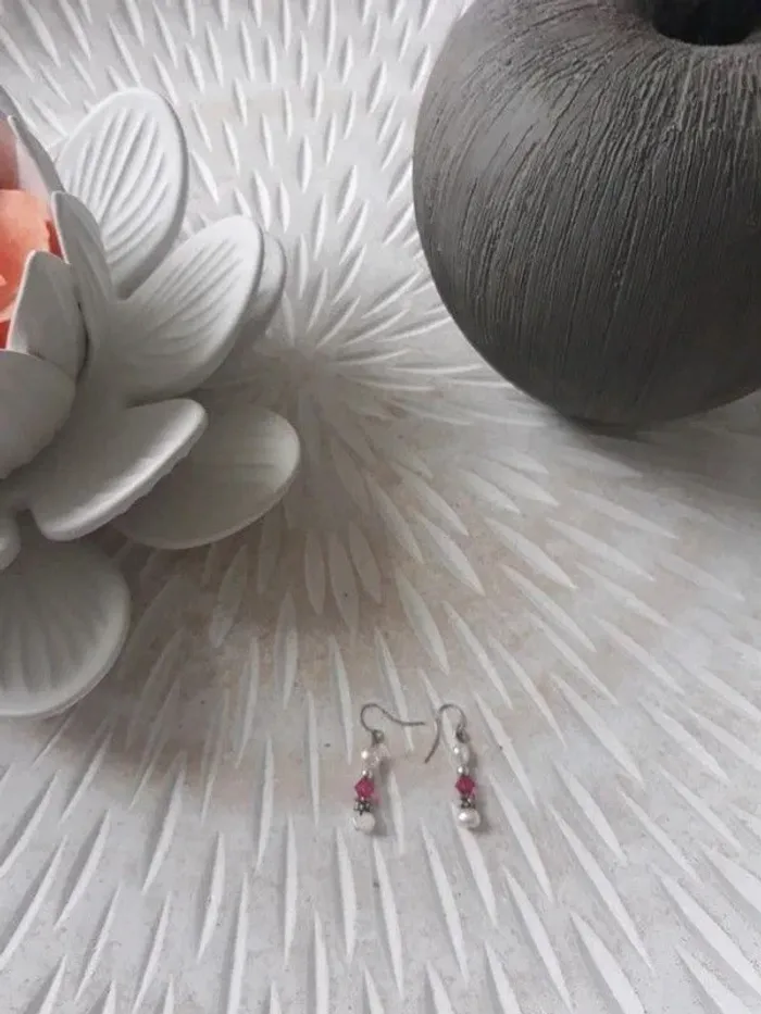 Boucle d'oreille - photo numéro 2