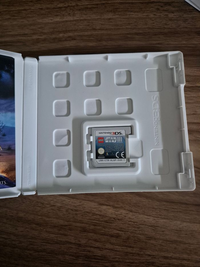 Jeu 3ds lego star wars 3 - photo numéro 3