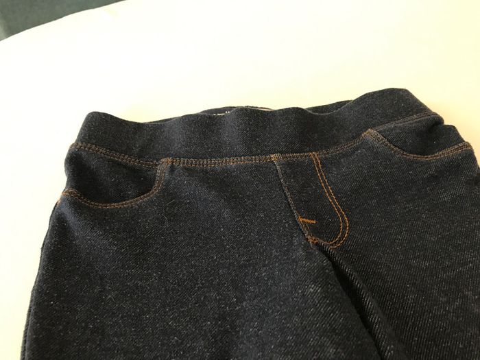 Jegging Marine 5 Ans OKAIDI - photo numéro 2