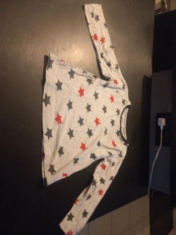 Lot de 2 pyjamas garçon