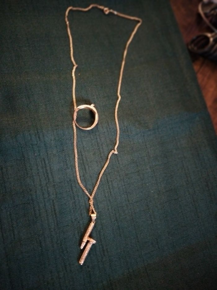 Parure clou - photo numéro 3