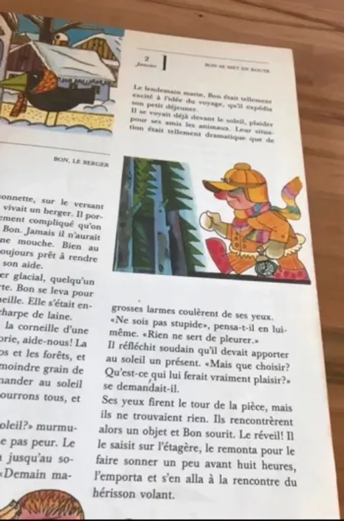366 petites histoires  à lire avant de s’endormir année 80 - photo numéro 6