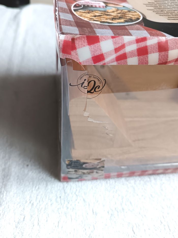 trancheuse charcuterie A double tranchant NEUF 1/2 - photo numéro 5