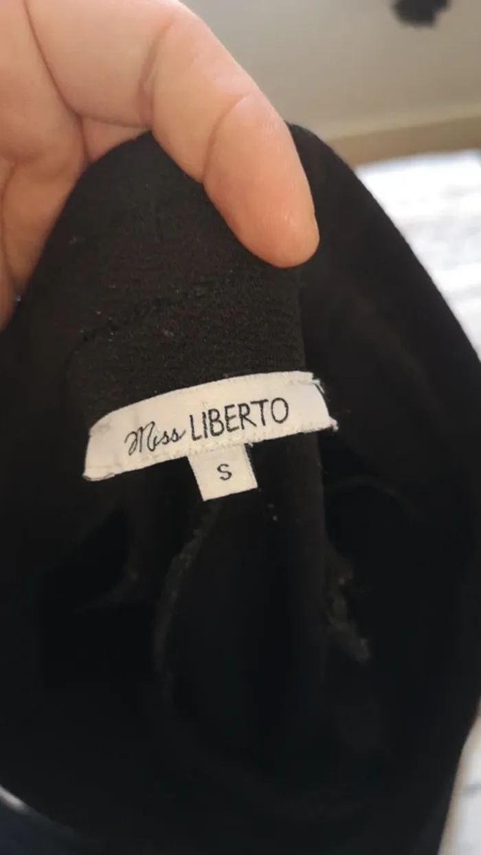 Pantalon jogging miss liberto - photo numéro 2