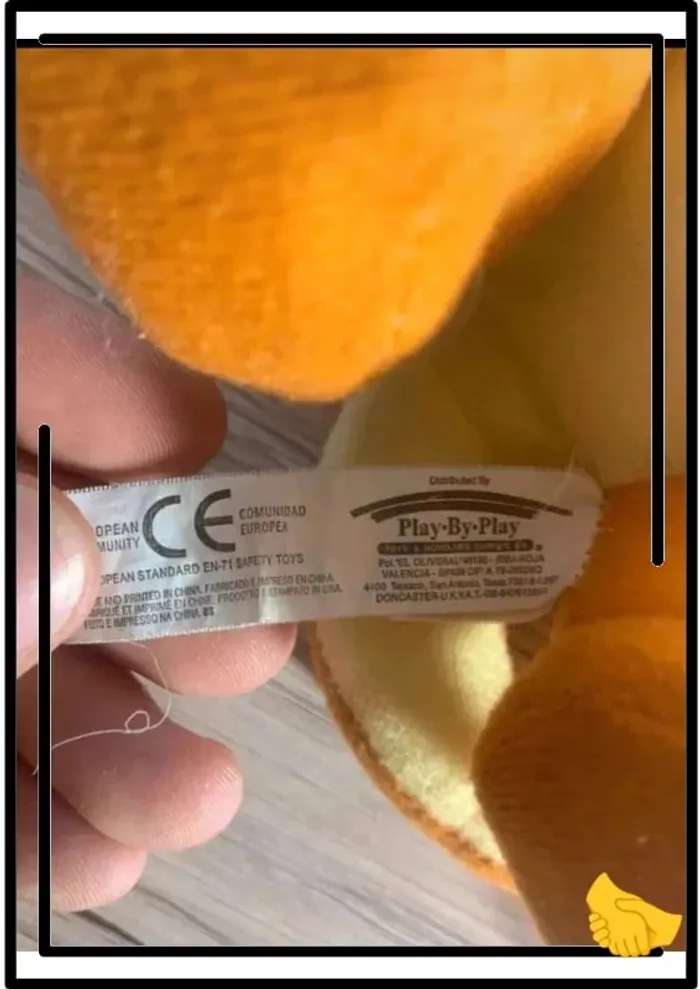 Peluche Pokémon Dracaufeu - photo numéro 5