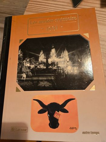 Les années memoire 1931
