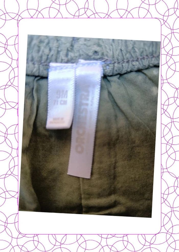 Short 9 mois Orchestra - photo numéro 3