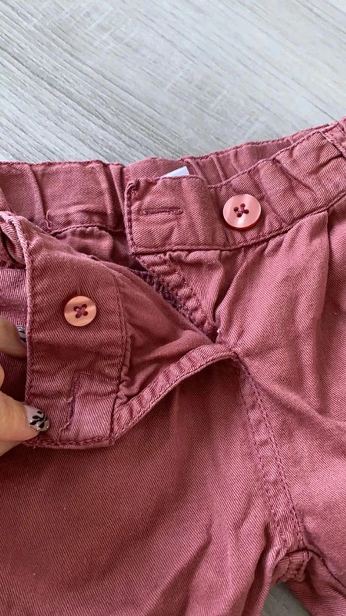 Pantalon coton 6 mois la redoute - photo numéro 5
