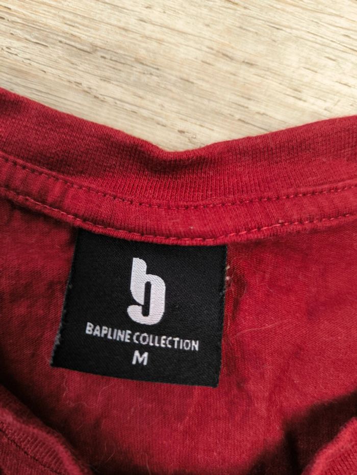 Tee shirt bapline collection M - photo numéro 3