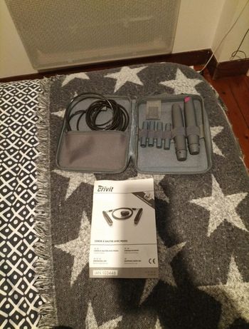 Corde a sauter fitness