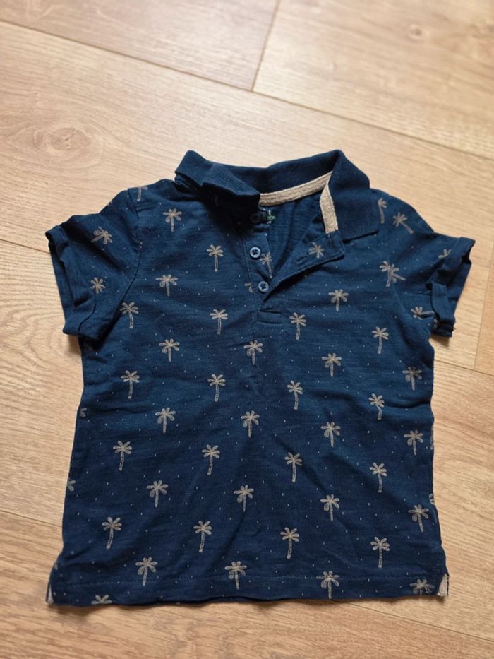 Polo kiabi
