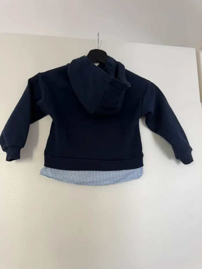 Pull à capuche - photo numéro 2