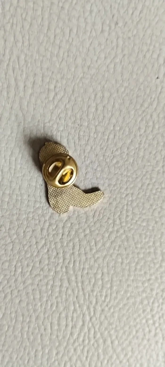 Pin's santiag. - photo numéro 2