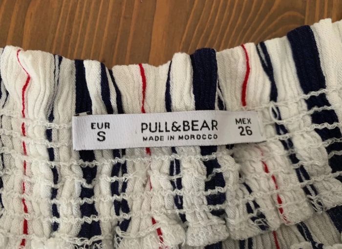 Haut pull&bear S - photo numéro 4