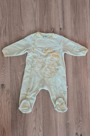 Pyjama disney 9 mois