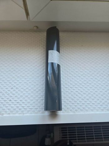 Film adhesif permanent gris foncé pour cricut