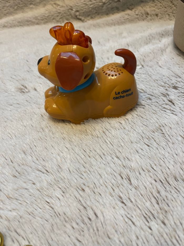 Tut tut animo - Filou le chien cache tout - Vtech - photo numéro 3