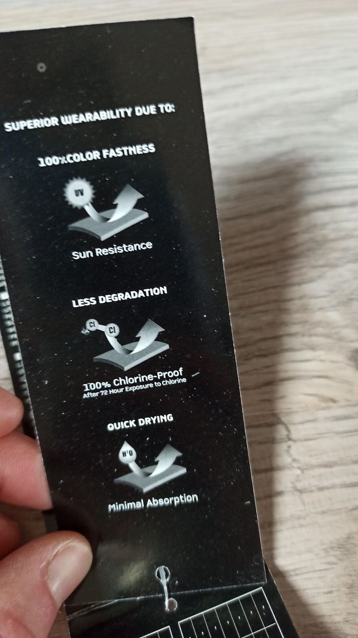 Maillot TYR 14 ans XS neuf - photo numéro 4