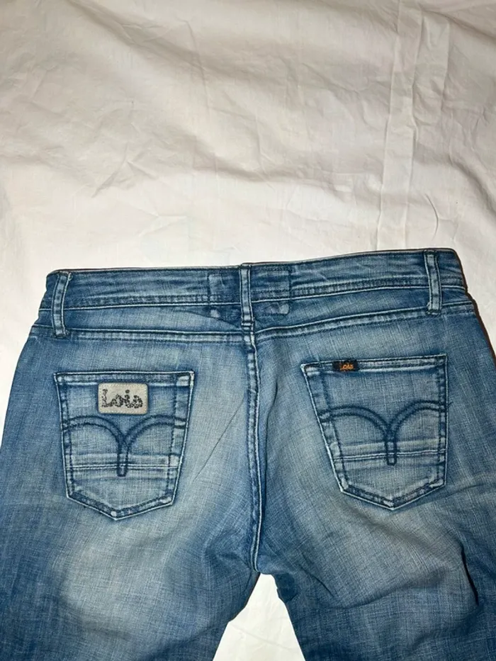 Jean vintage lois - photo numéro 14