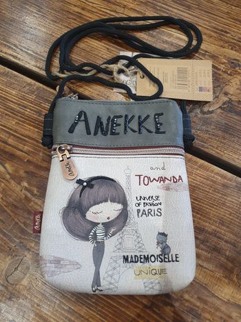 Sac à bandoulière Anekke neuf