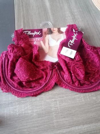 Soutien gorge Playtex taille 100D