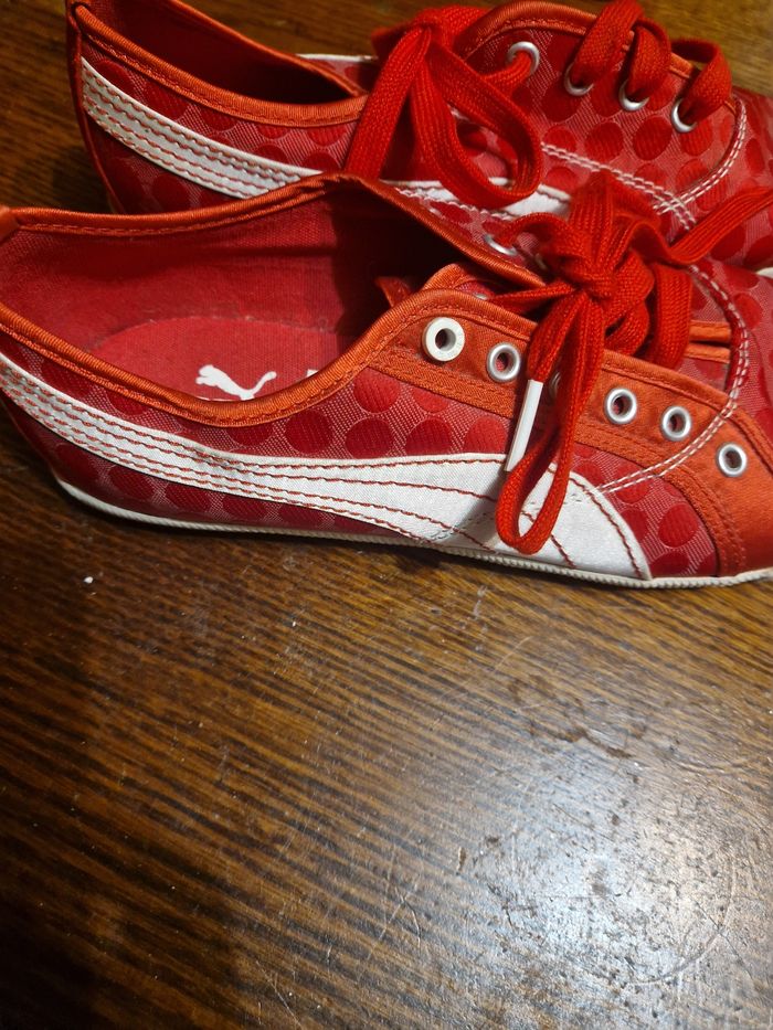 Basket nike T39 - photo numéro 3