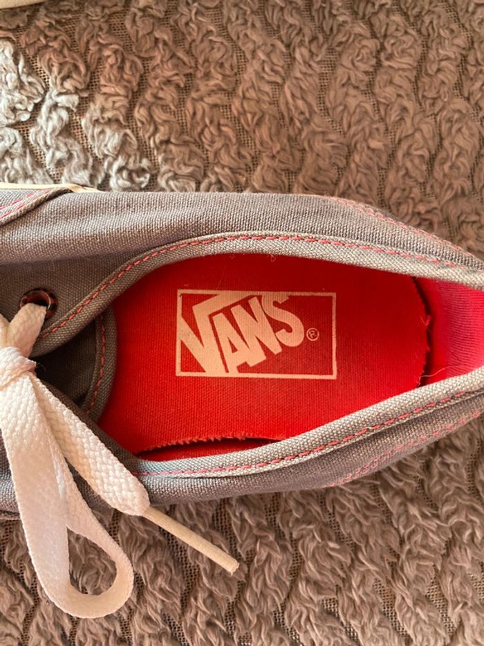 Baskets VANS - photo numéro 3