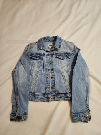 Veste en jean