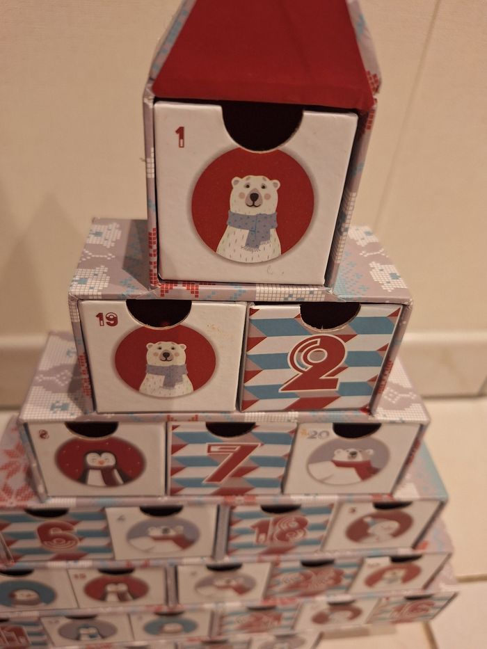 Calendrier de l'avent - photo numéro 3