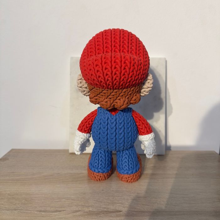 Figurine Mario - photo numéro 3
