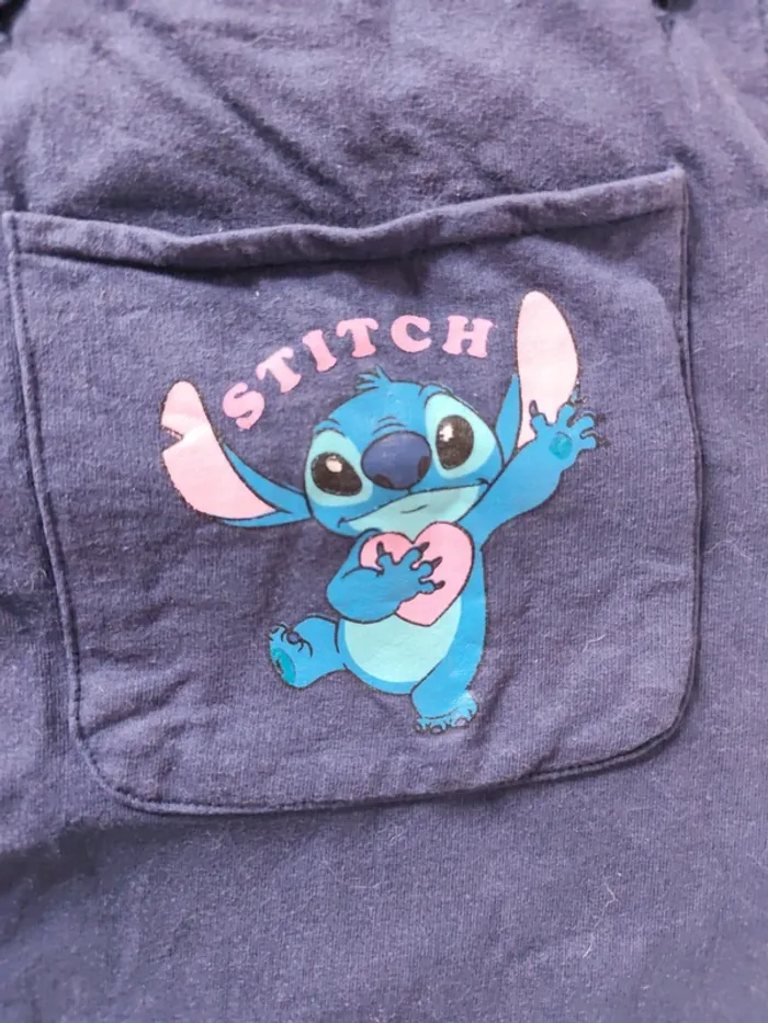 Robe salopette 6 ans - photo numéro 2